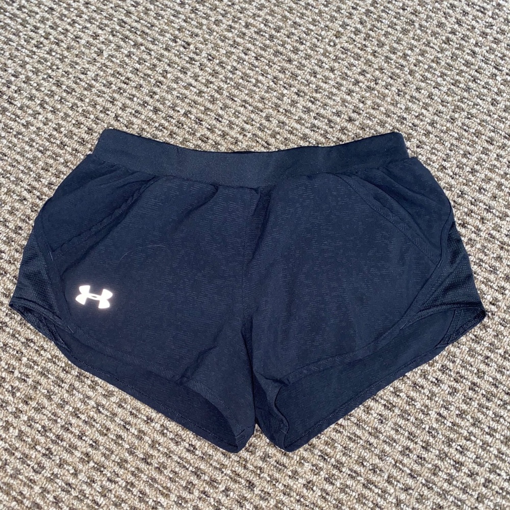 Under armor heat gear shorts
